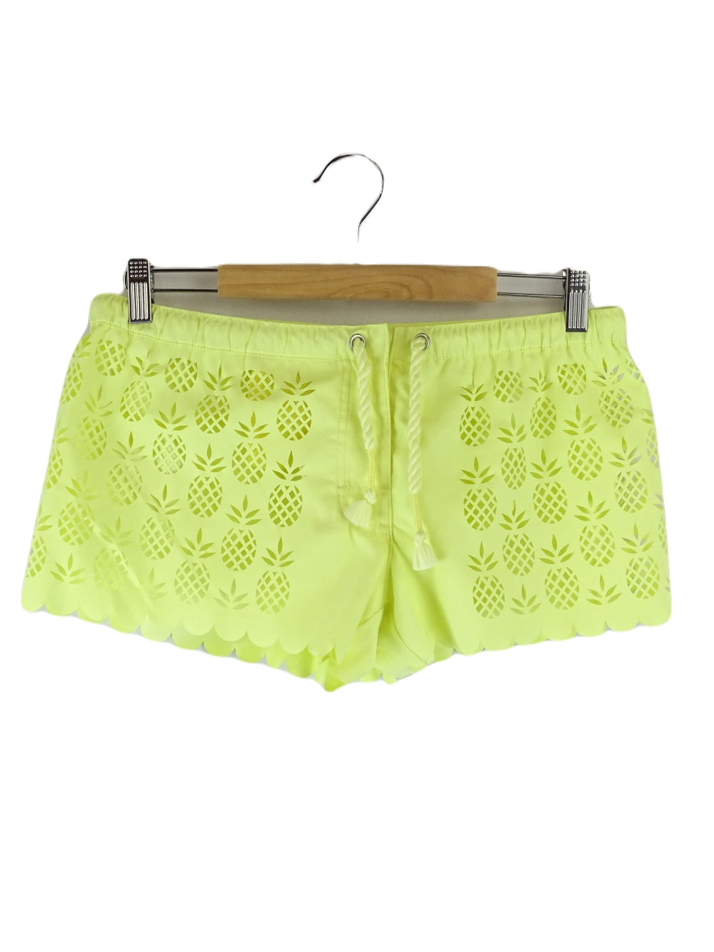 Seafolly Yellow Shorts S