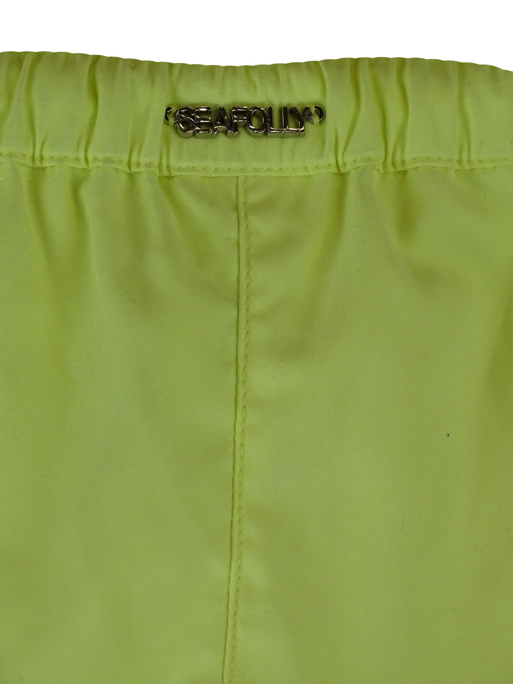 Seafolly Yellow Shorts S
