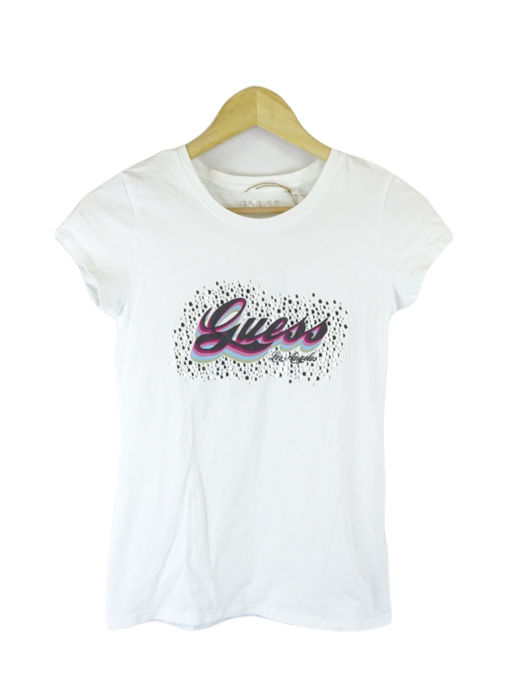 Guess White T-shirt S