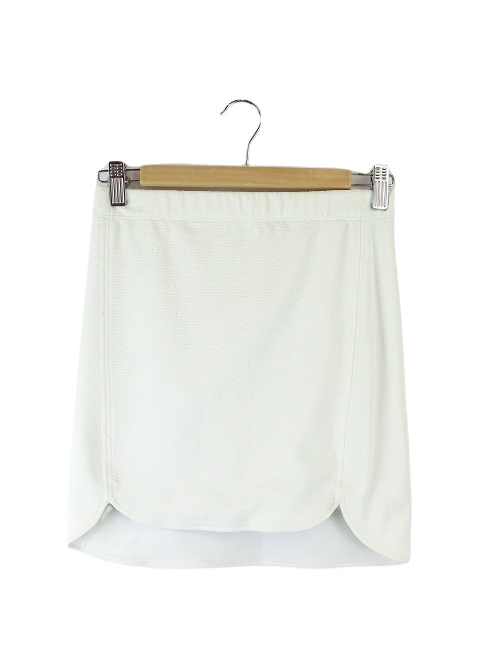 Bec &amp; Bridge White Mini Skirt 8