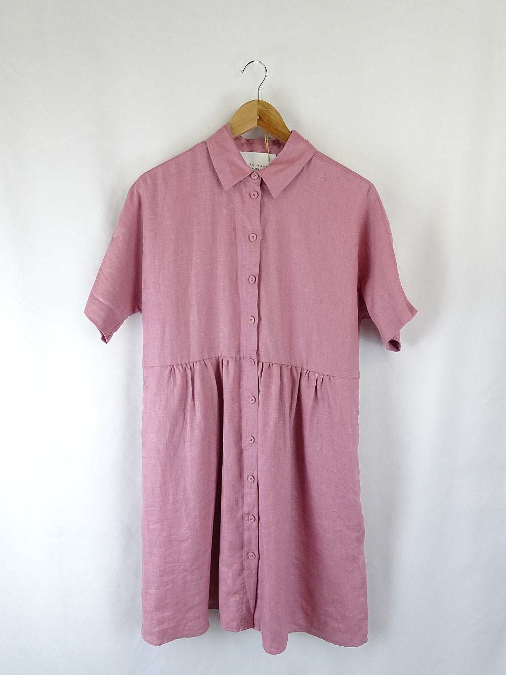 Decjuba Pink Dress XS