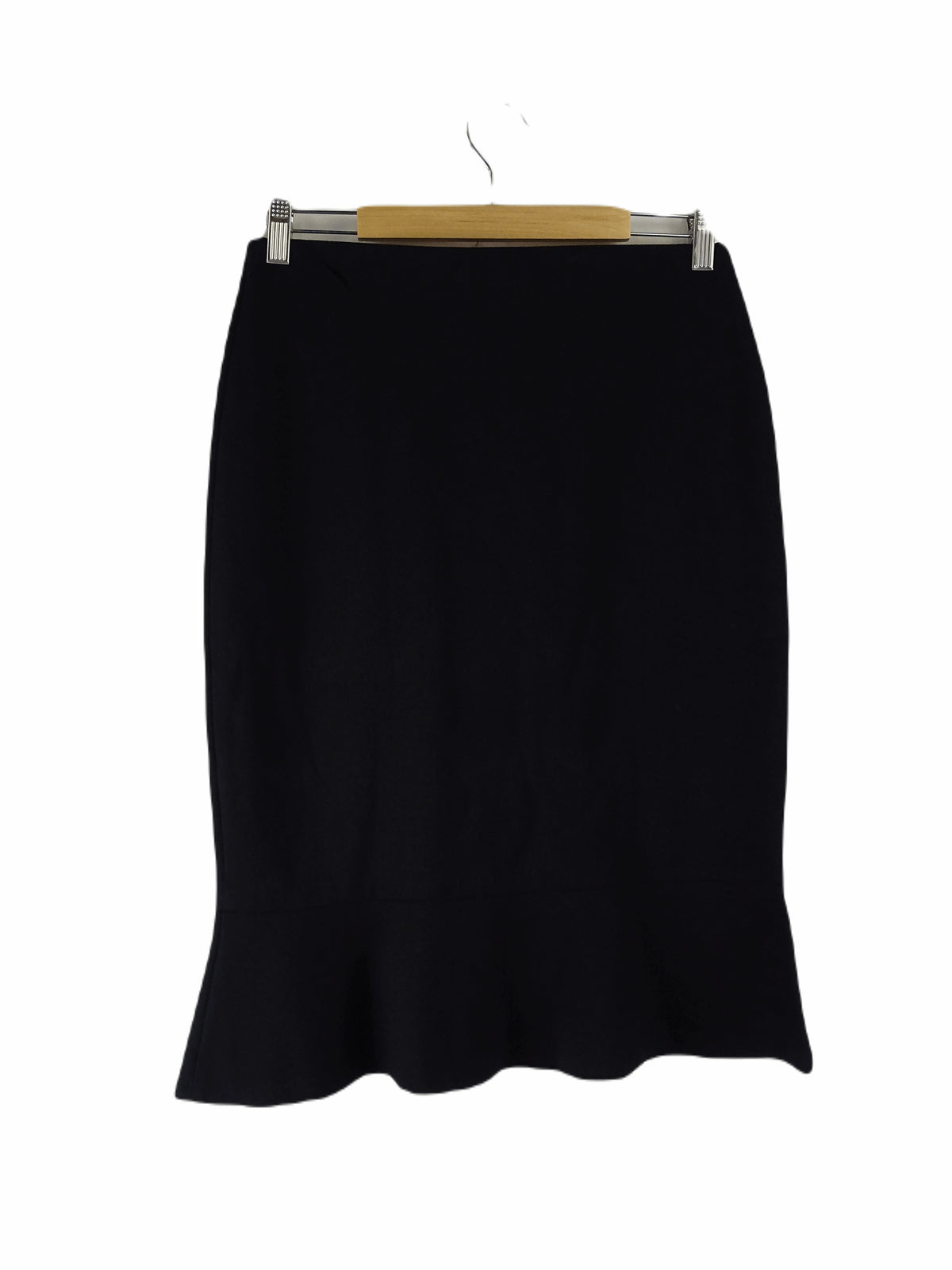 Jacquie E Black Skirt 10