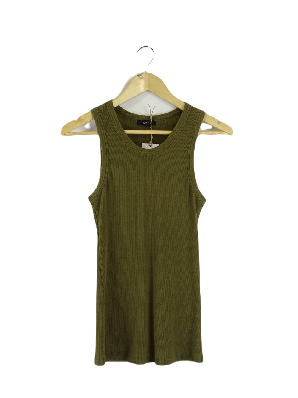 Basque Green Singlet S