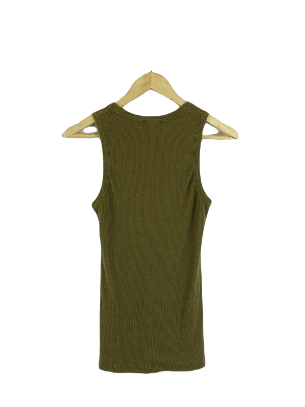 Basque Green Singlet S