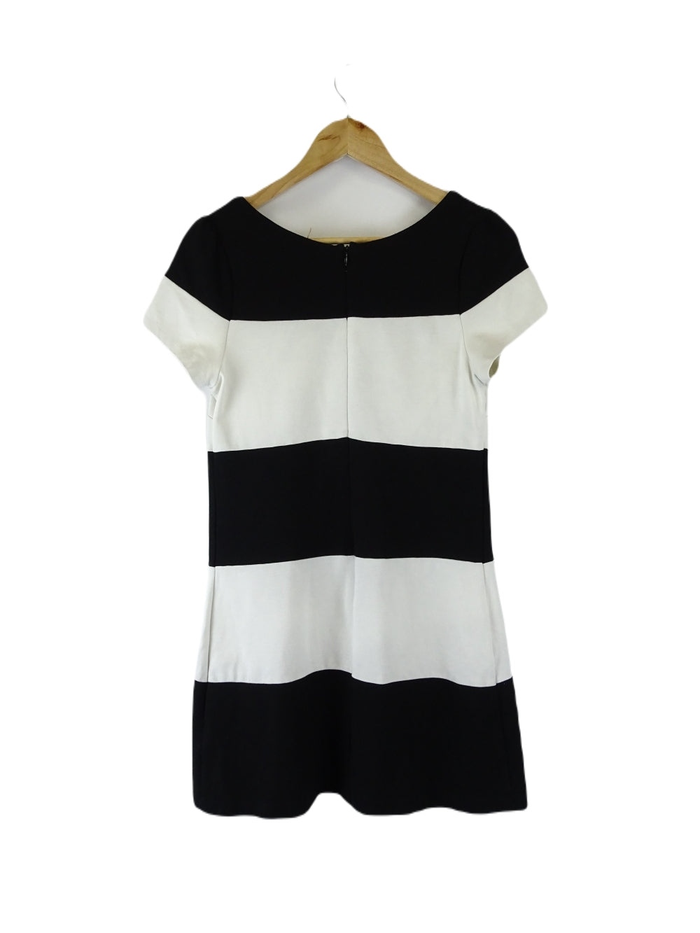 Portmans Black And White Dress 10