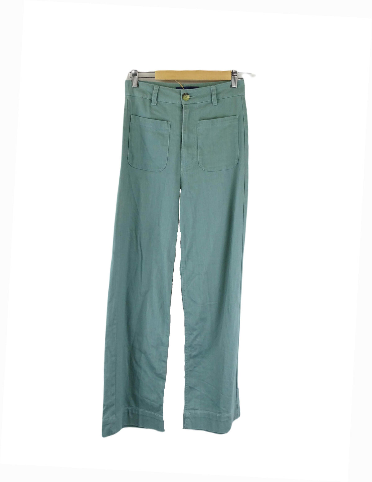 Princess Highway Green Pants 6