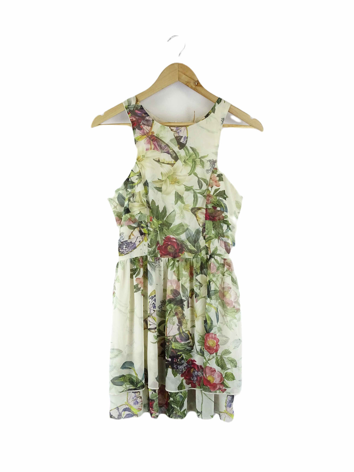 Love Floral Dress S