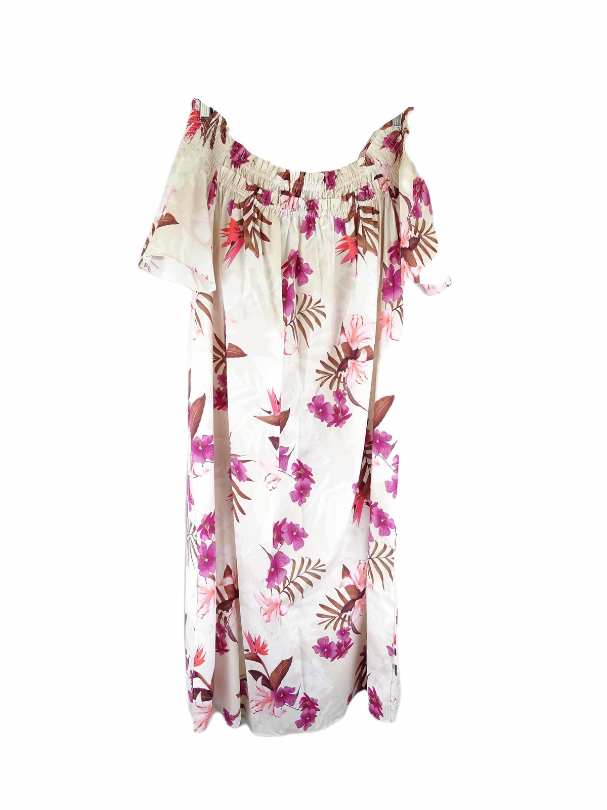 Witchery Floral Dress 10