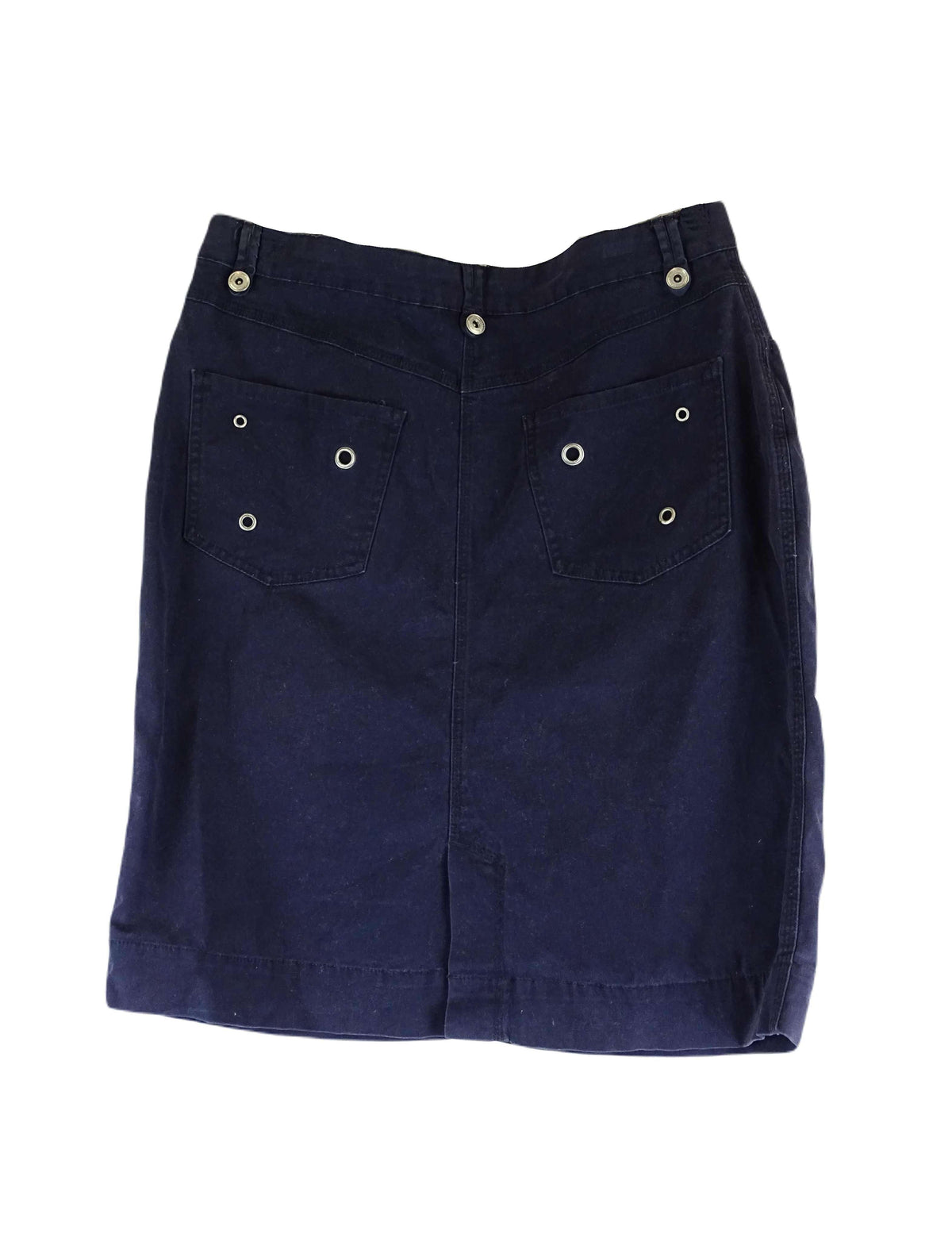 Goondiwindi Blue Skirt 16