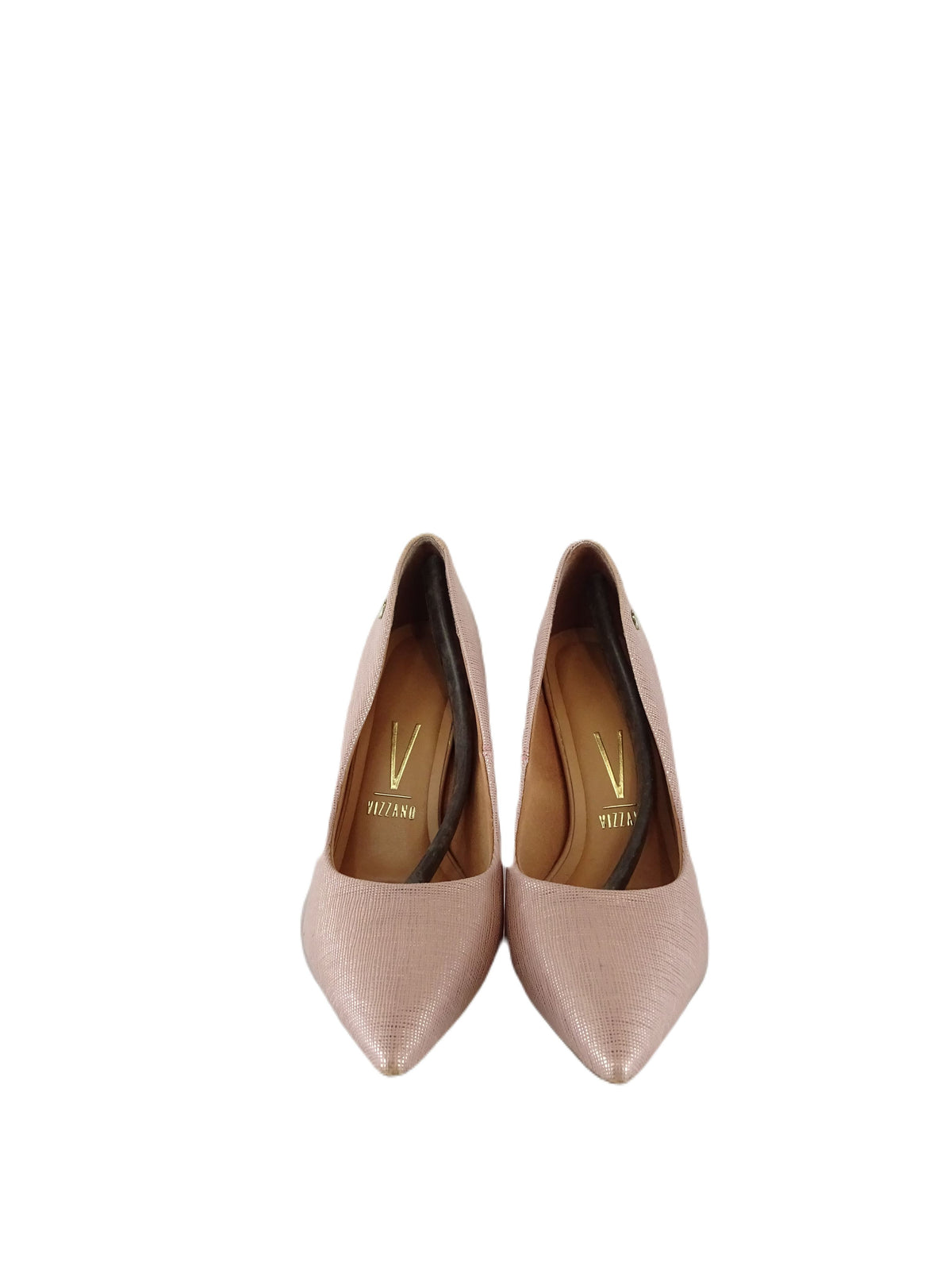 Vizzano Rose Gold Pumps AU/US 9 (EU 40)