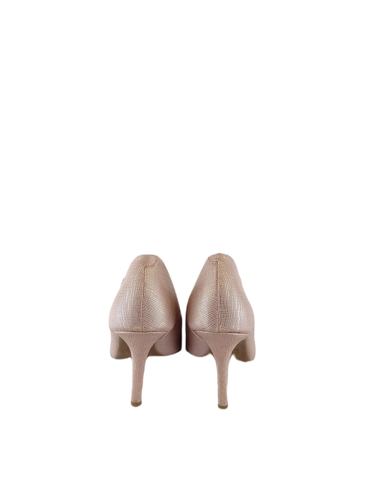 Vizzano Rose Gold Pumps AU/US 9 (EU 40)