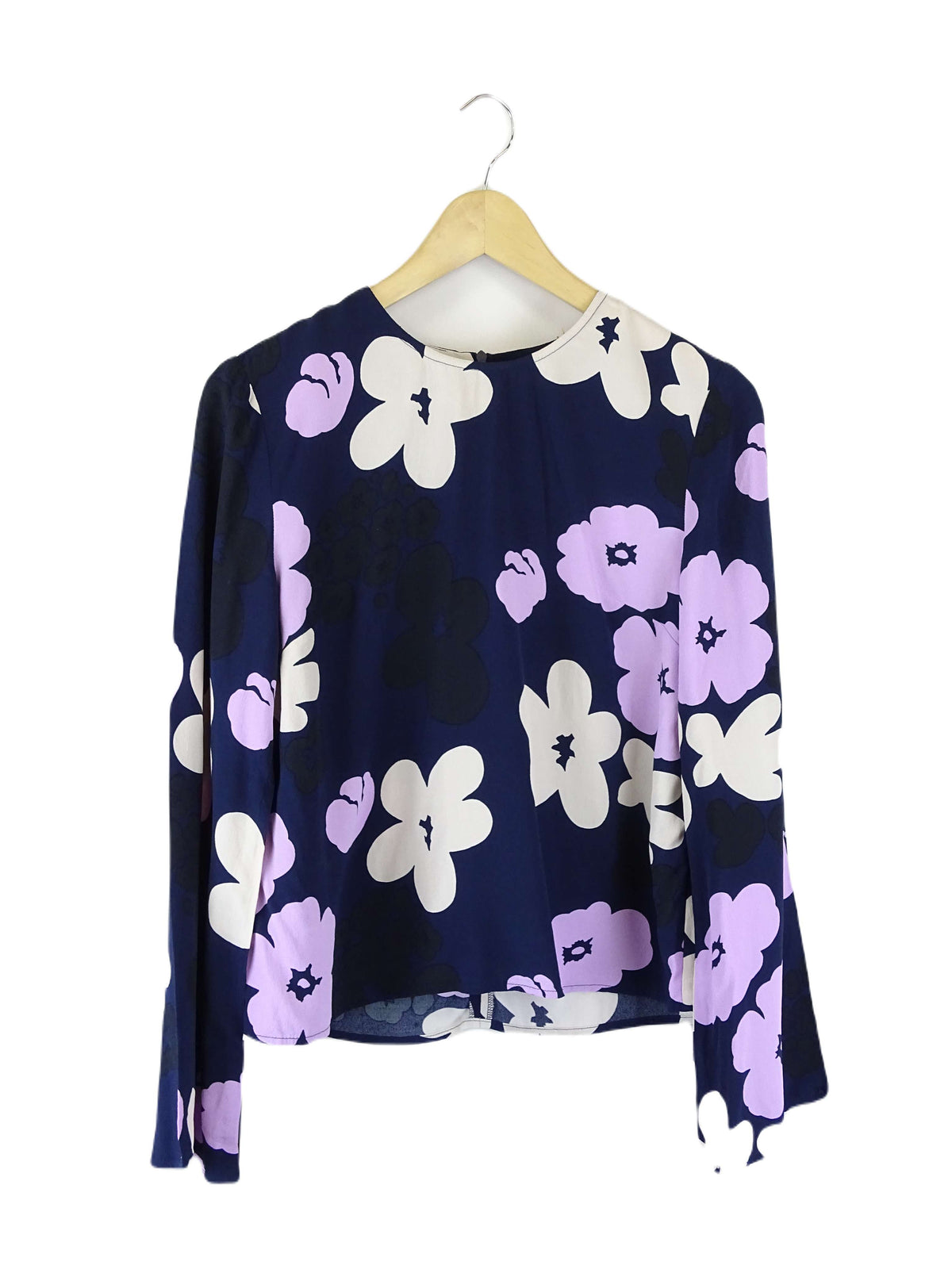 Marimekko Floral Top 6