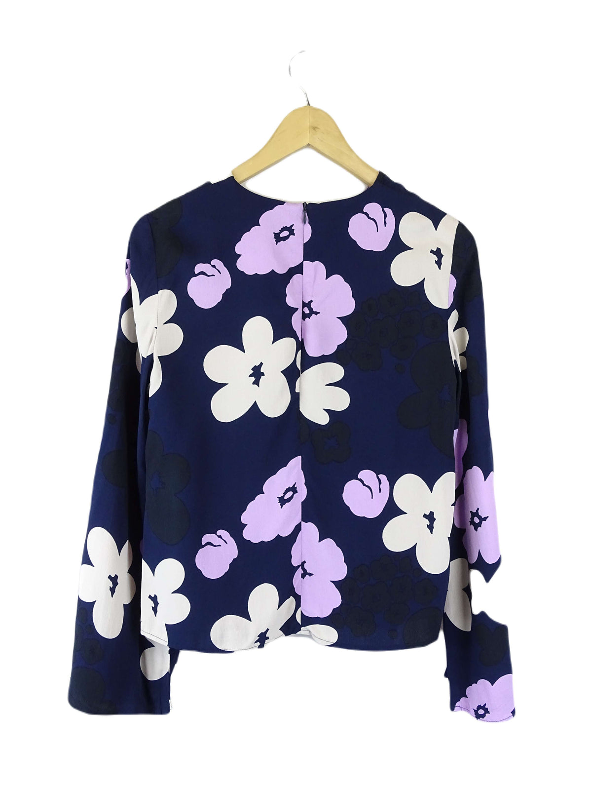 Marimekko Floral Top 6