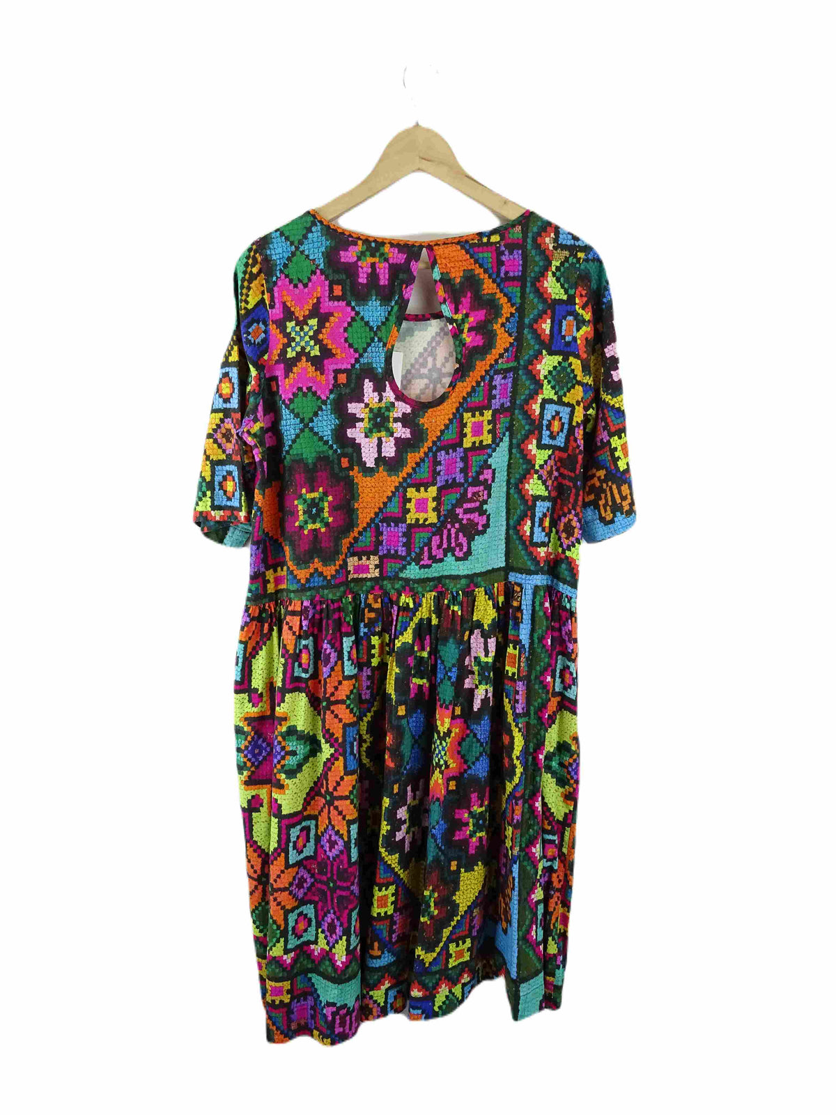 Obus Multicolored Dress 2