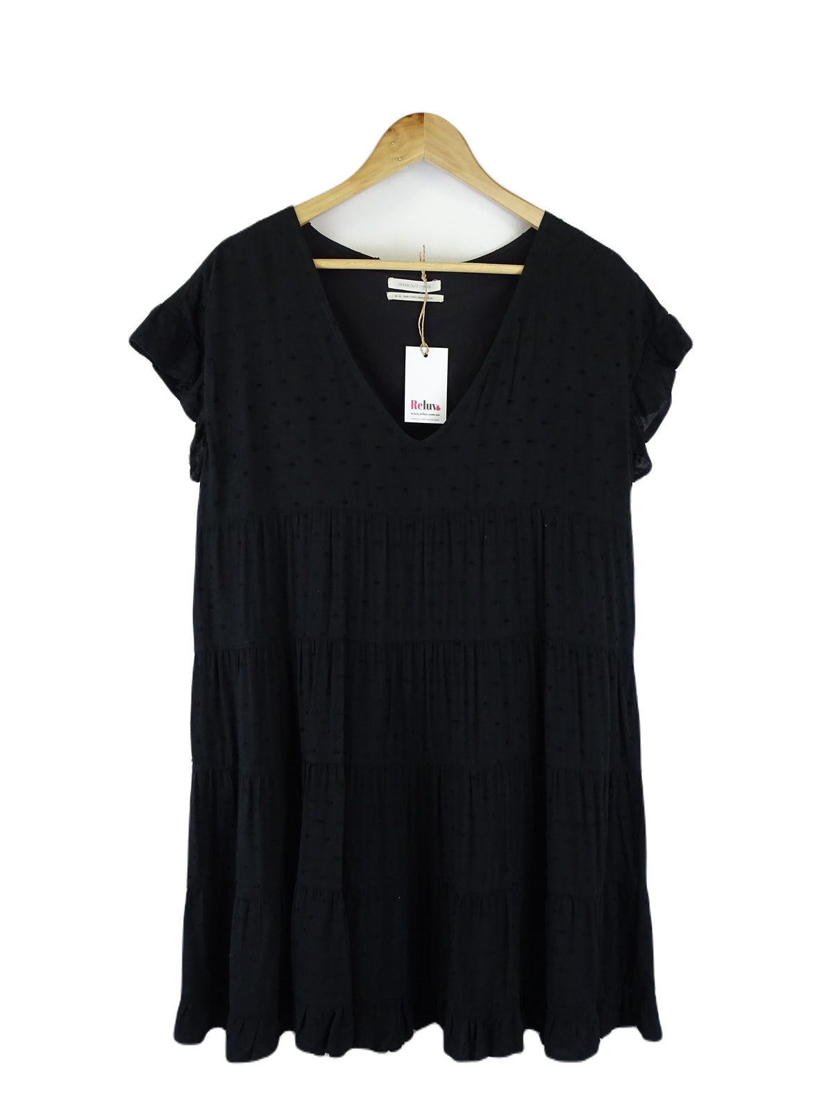 Urban Outfitters Black Dress M