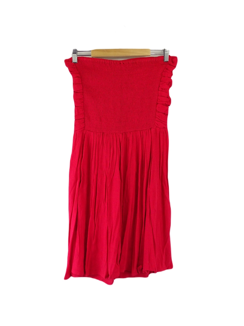 Natasha Gan Red Dress 14