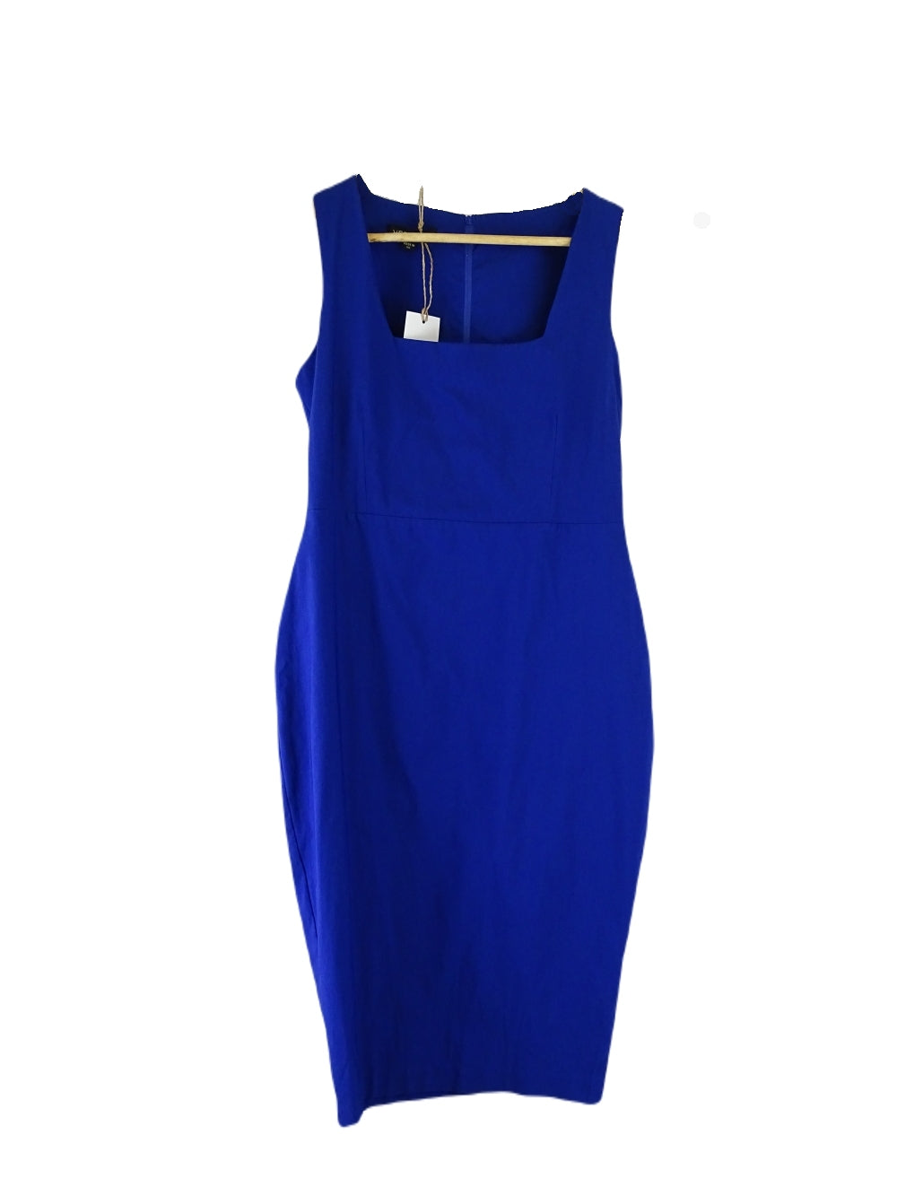 Vesper Blue Dress 14