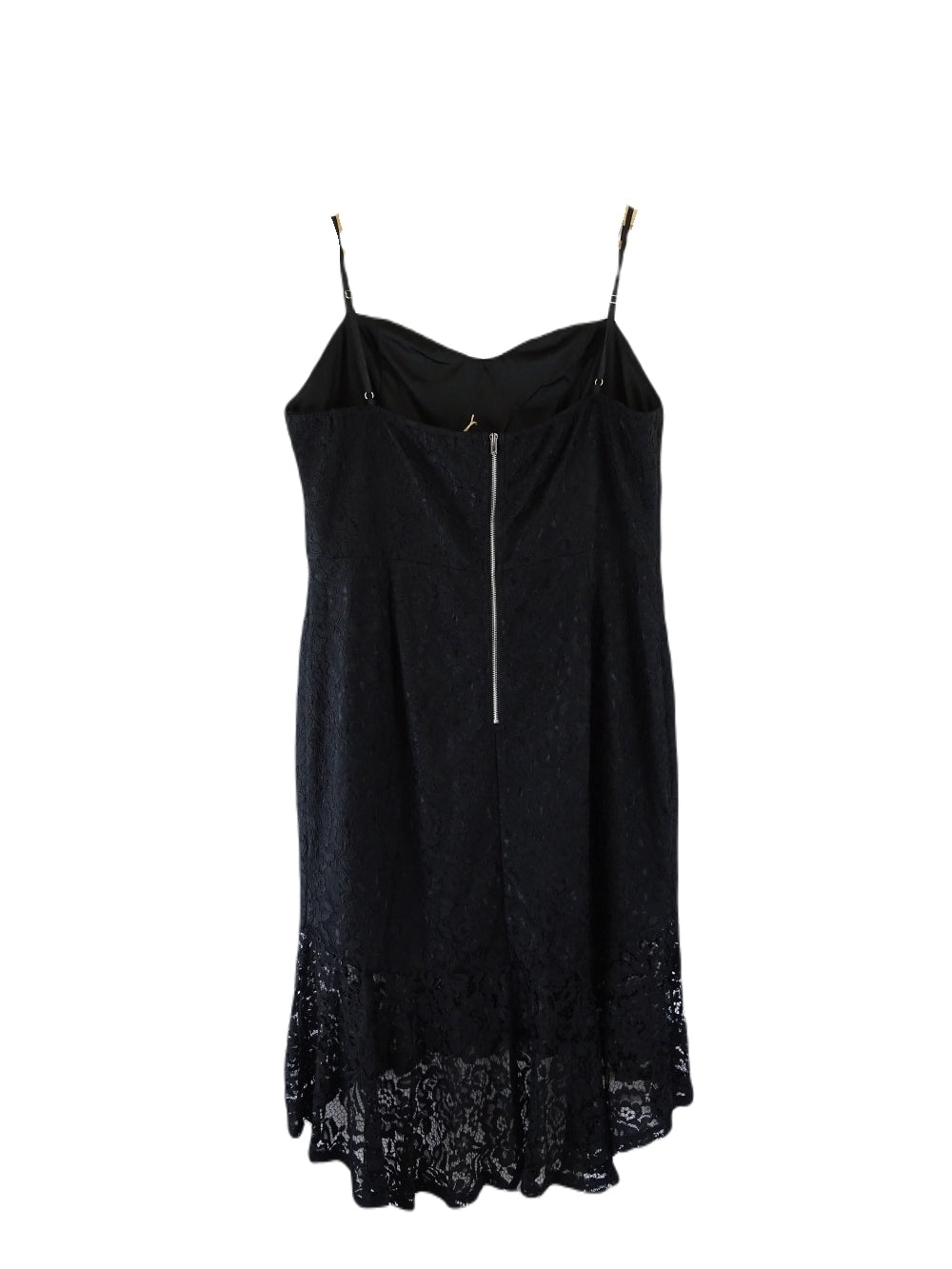 Divine Avenue Black Lace Dress 16