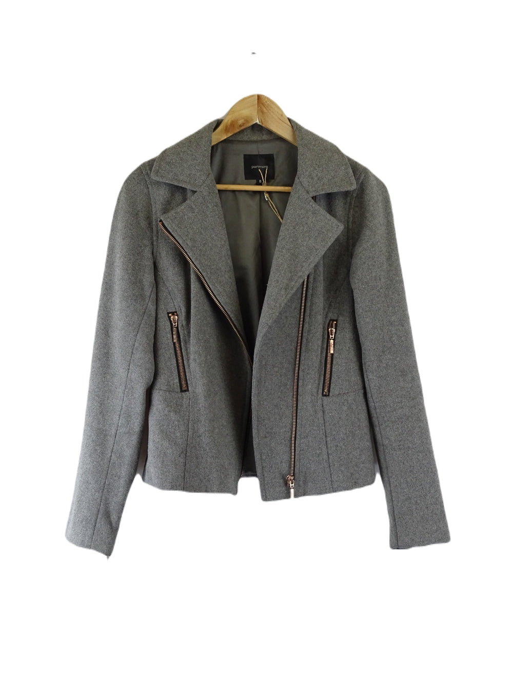 Portmans Grey Jacket 8