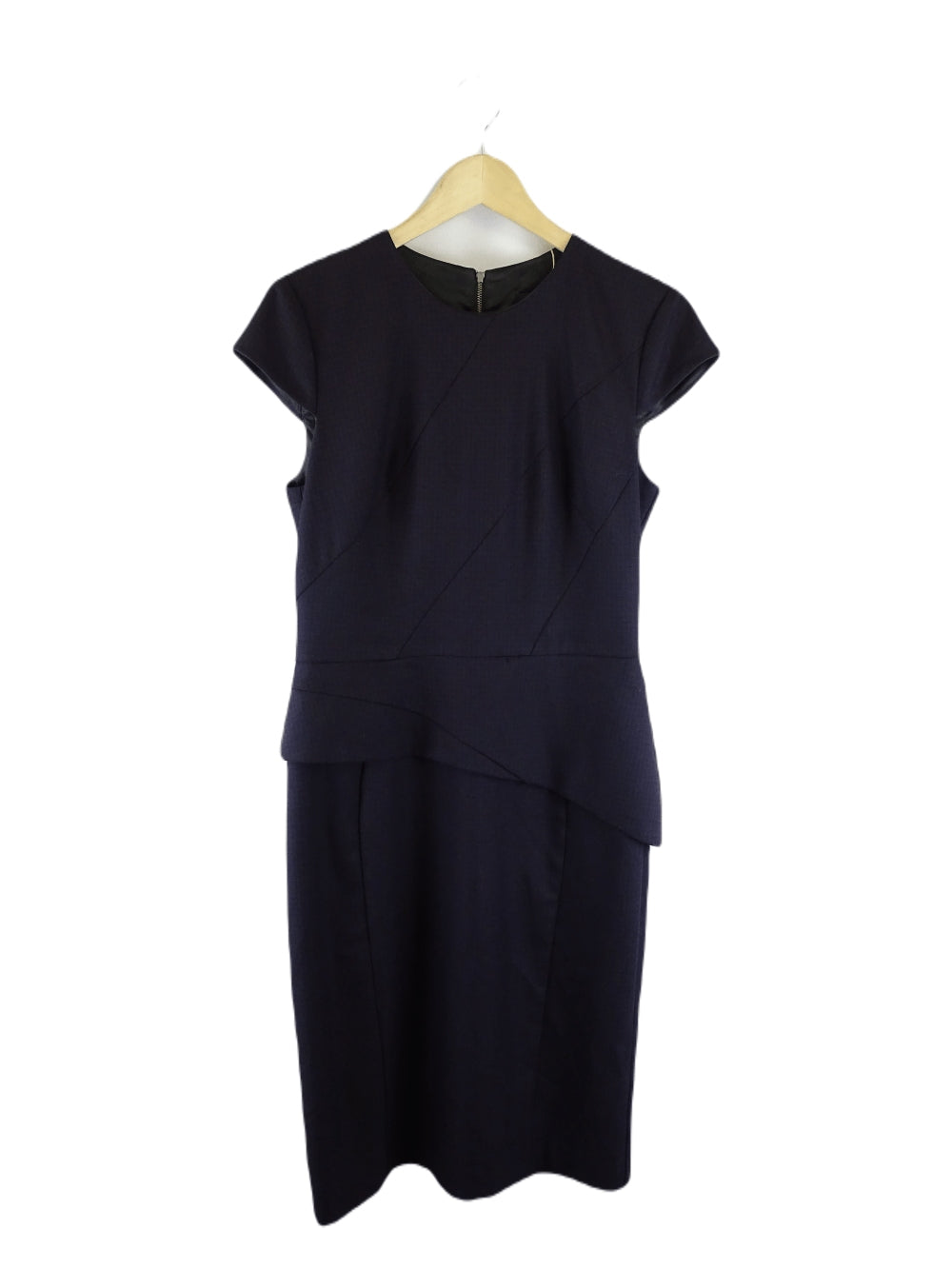 Cue Black Dress 12 Reluv Clothing Australia