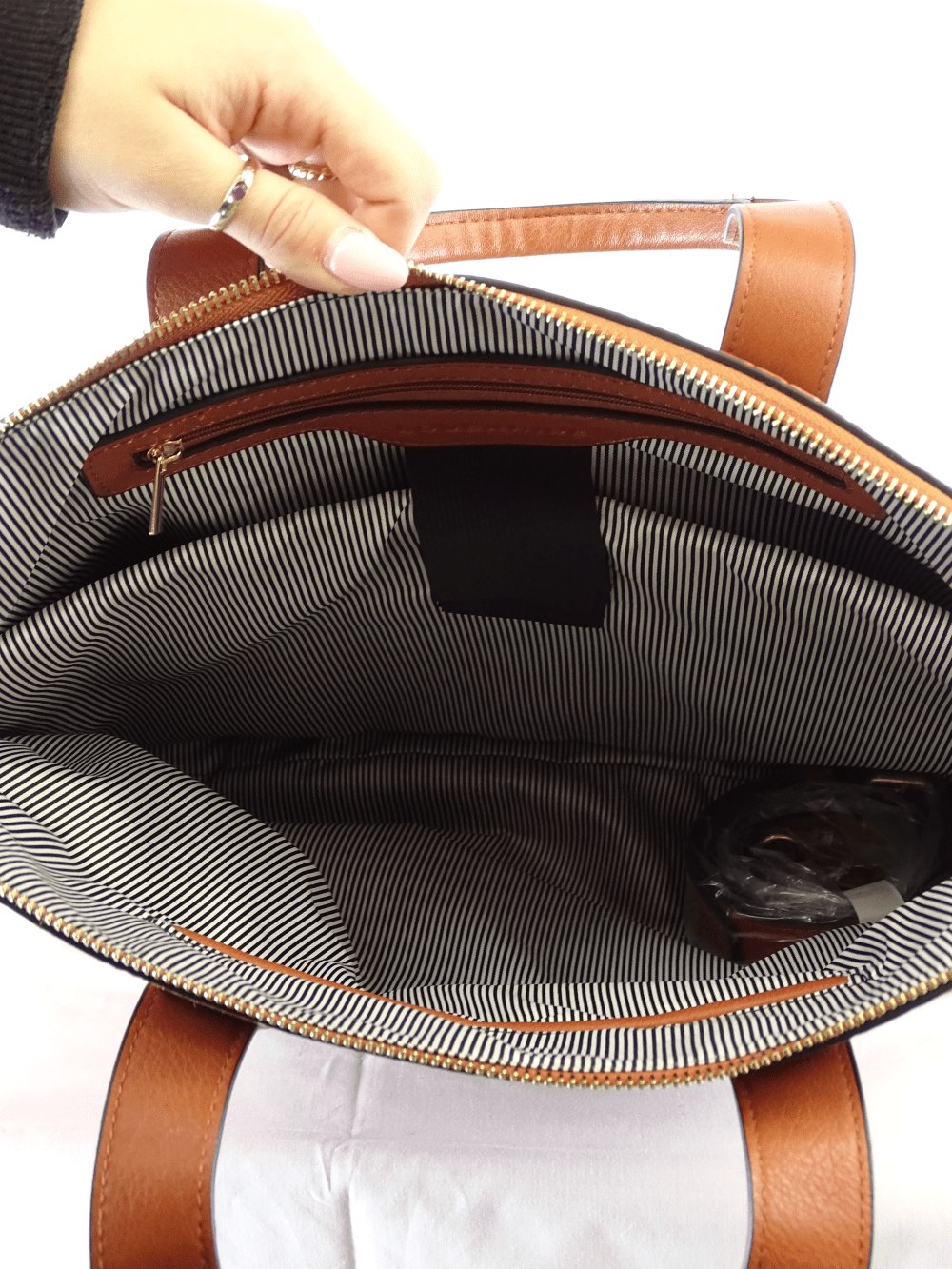 Louenhide Brown Laptop Bag