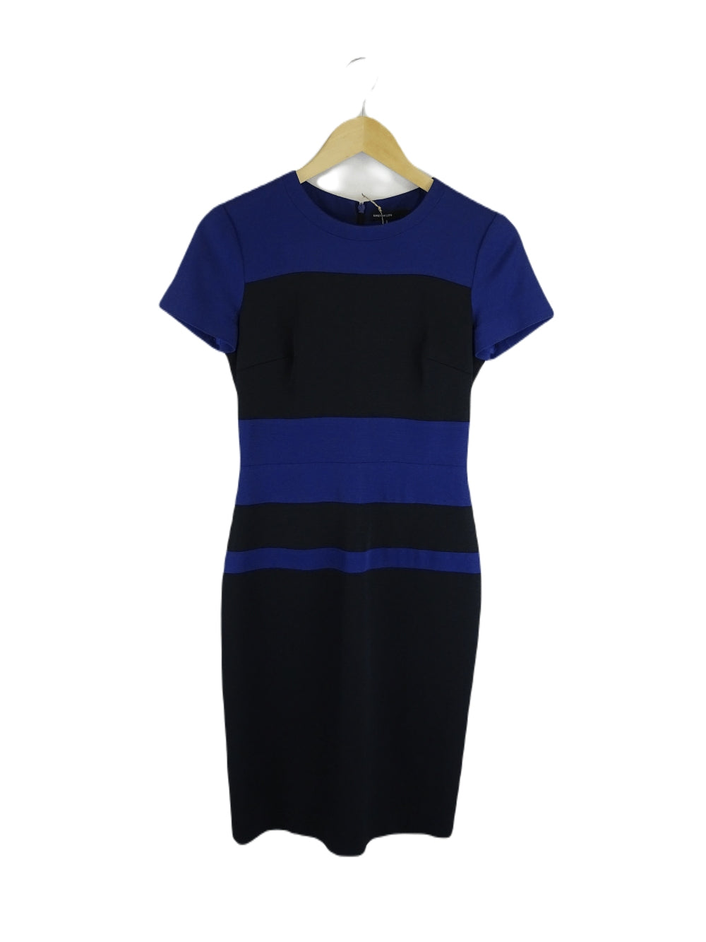 Karen Millen Blue Dress 10