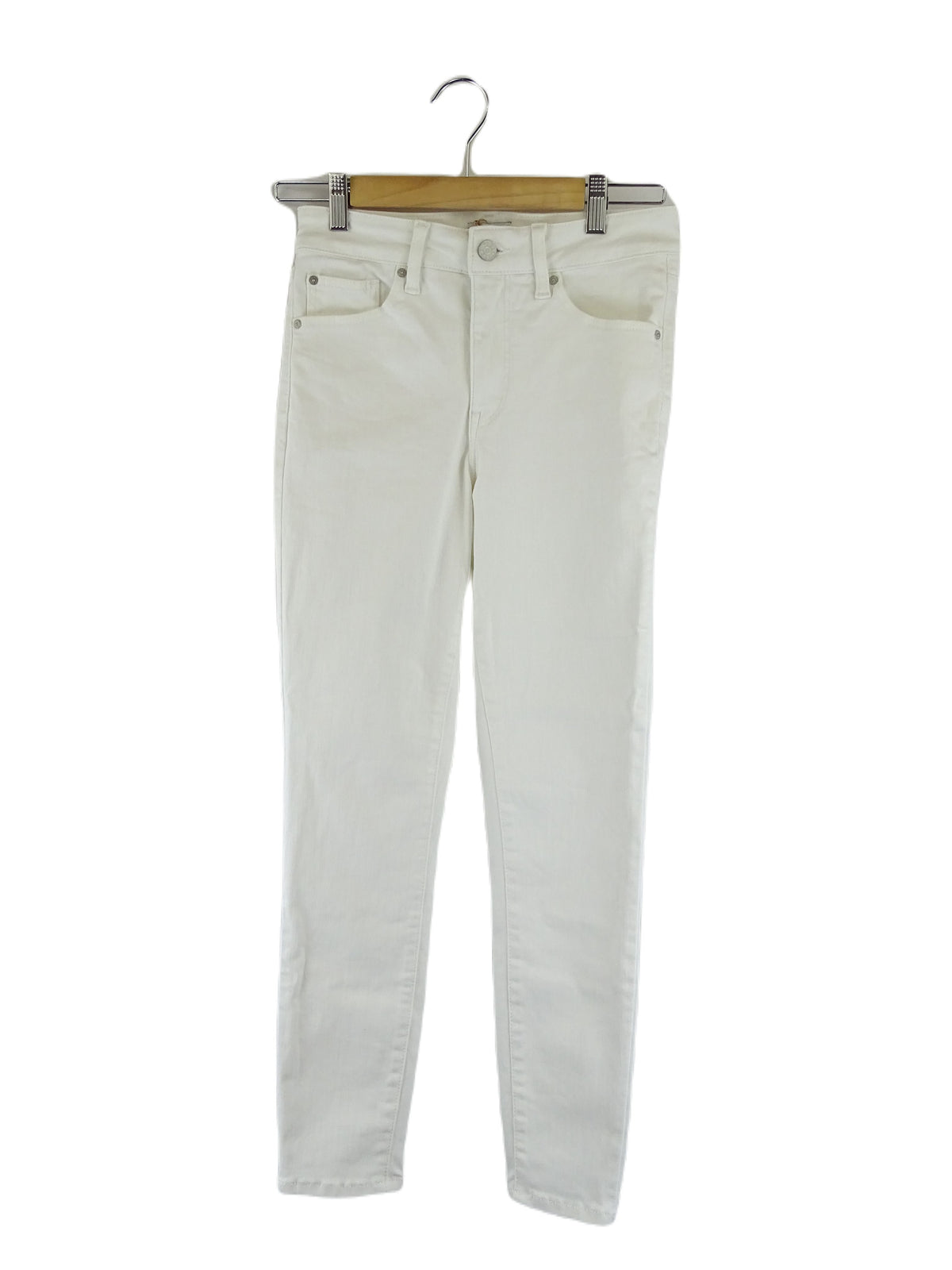 Just Jeans White Skinny Jeans 8