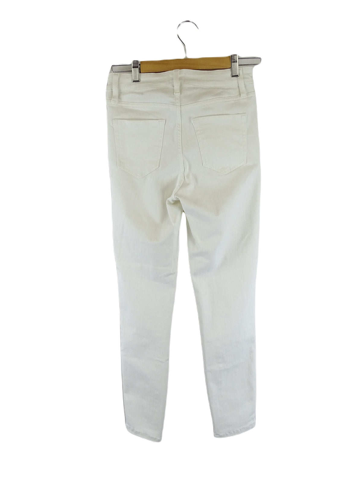 Just Jeans White Skinny Jeans 8