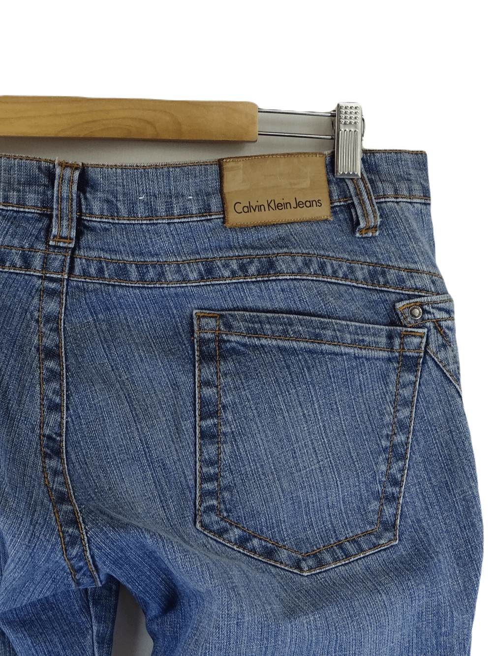 Calvin Klein Bootcut Jeans AU 15 / 33