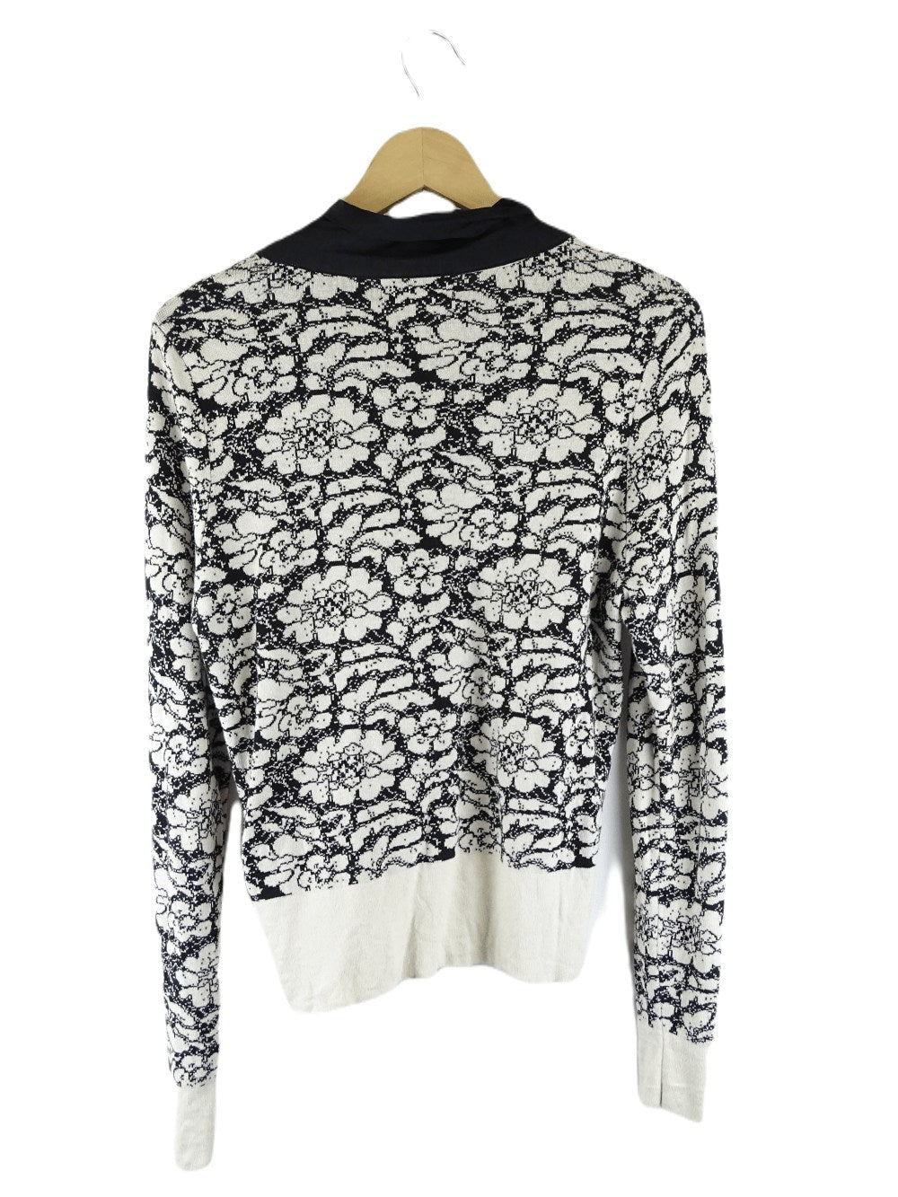 Alannah Hill Black And White Cardigan 16