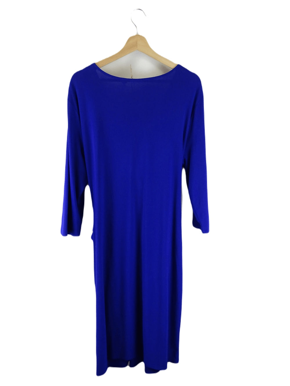 Elie Tahari Blue Dress XL