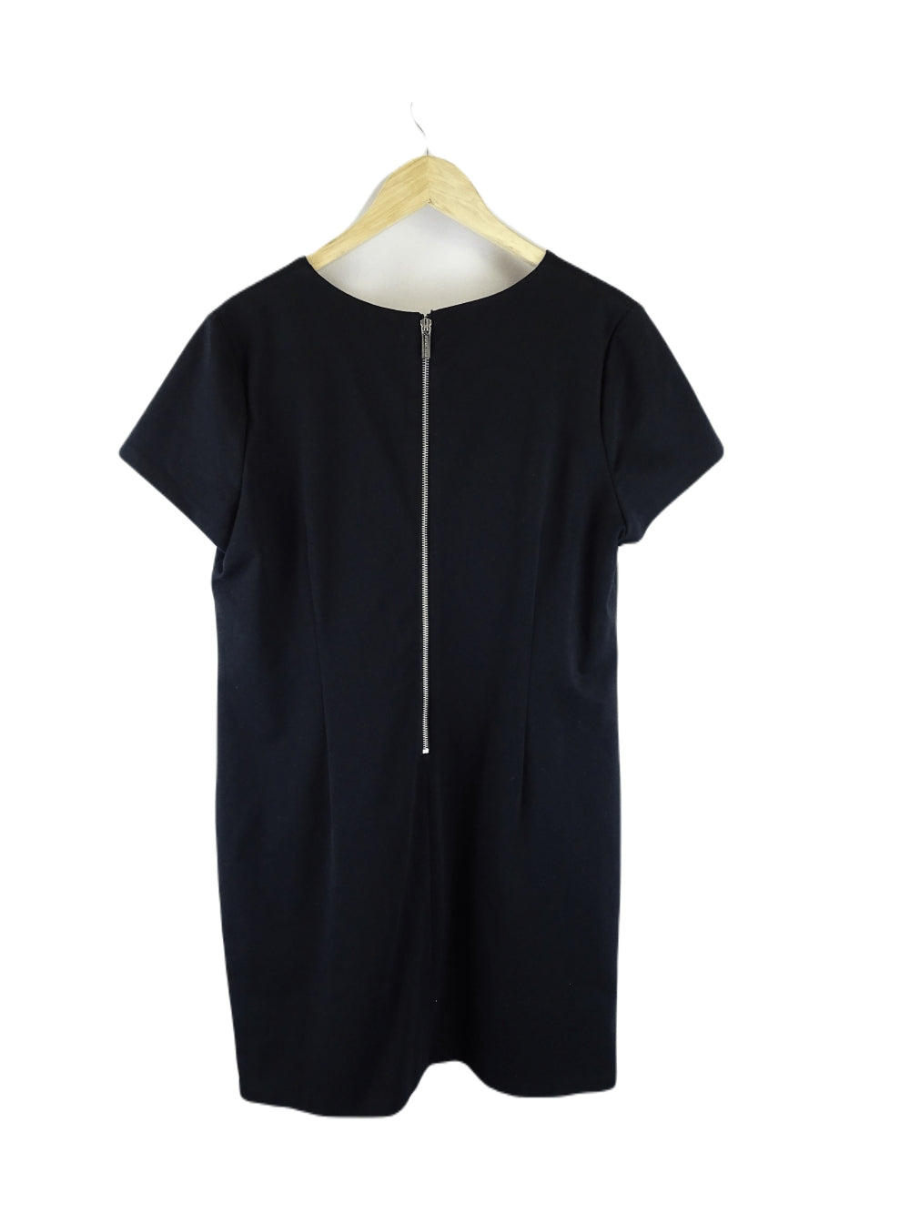 Michael Kors Black Mini Dress XL