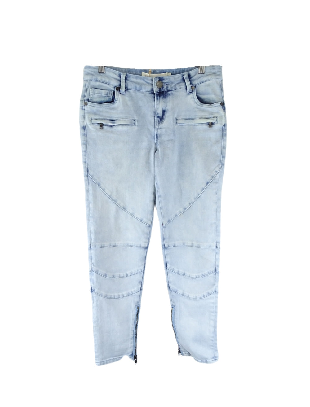 New London Blue Denim Jeans 9