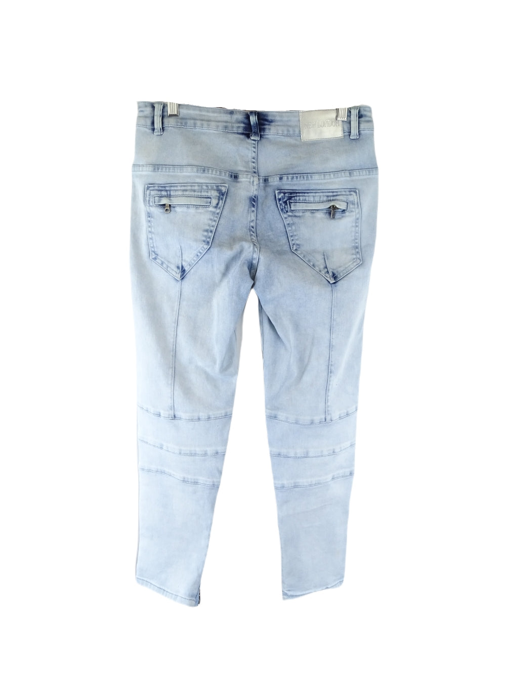 New London Blue Denim Jeans 9