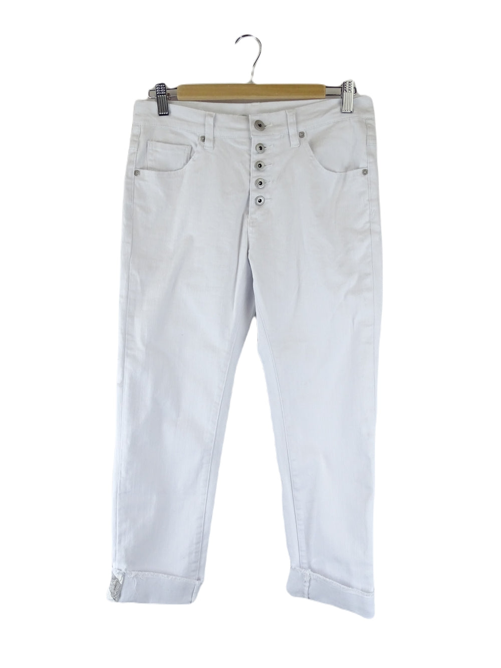 Bianco White Jeans 10