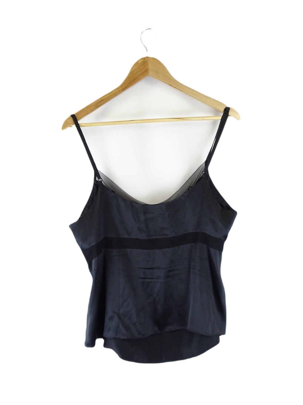 Basque Black Singlet 16