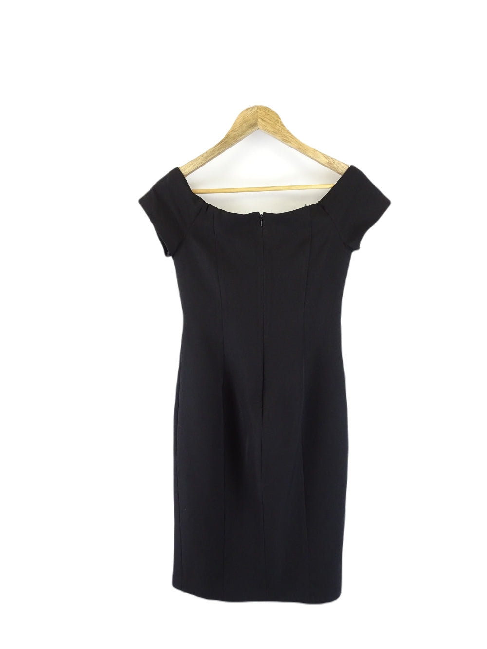 Forever New Black Dress 10