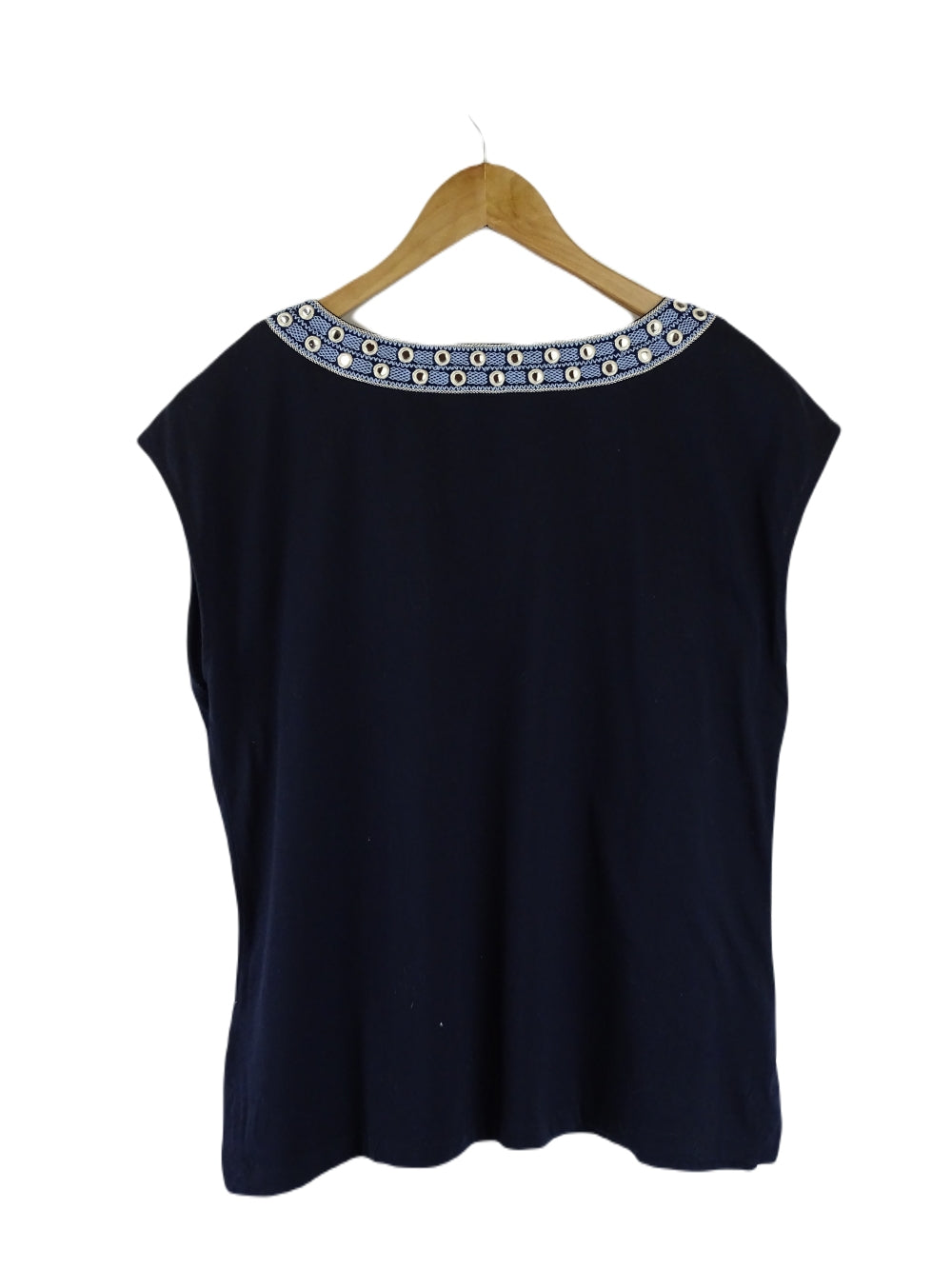 Sportscraft Blue Top M