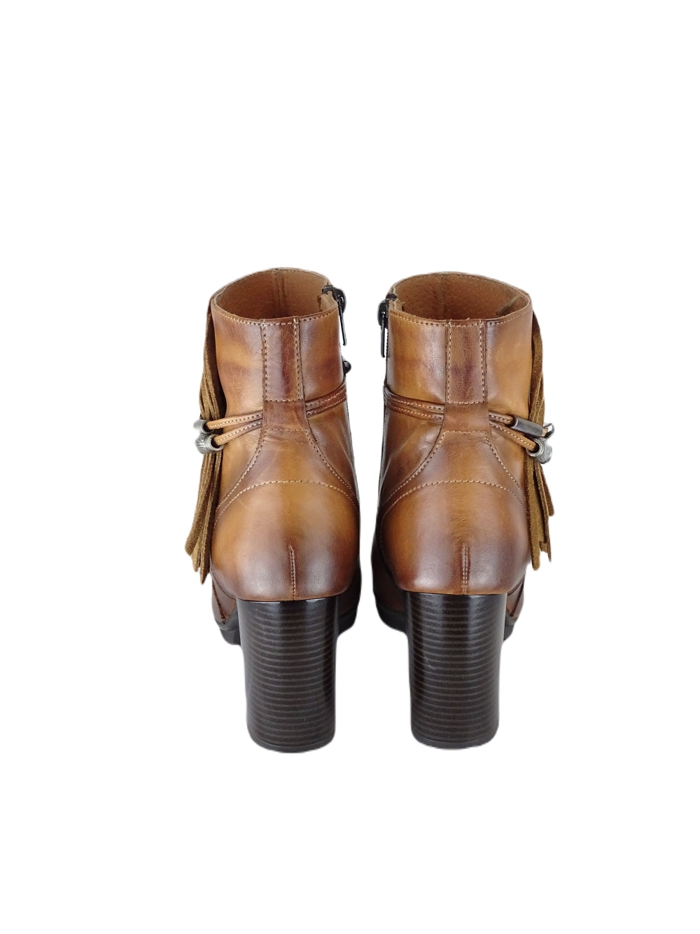 Florsheim Brown Boots 38