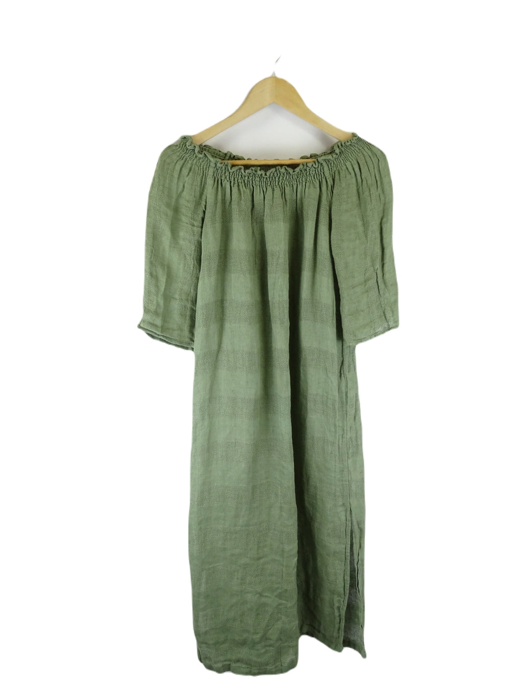 Georquie A Green Dress S
