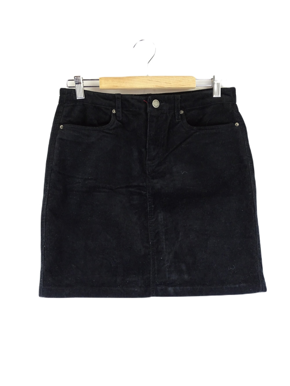 Jeanswest Black Skirt 10