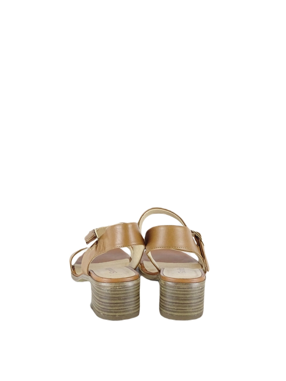 Sandler Brown Sandals 8