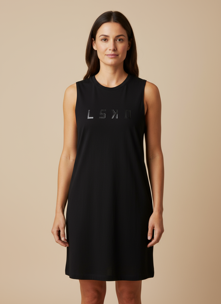 LSKD Black Dress 12