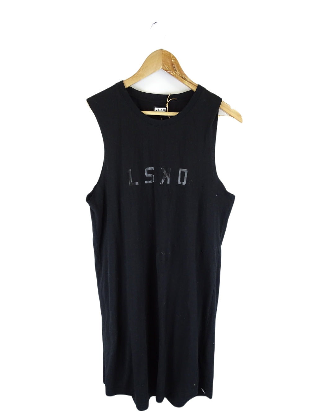 LSKD Black Dress 12