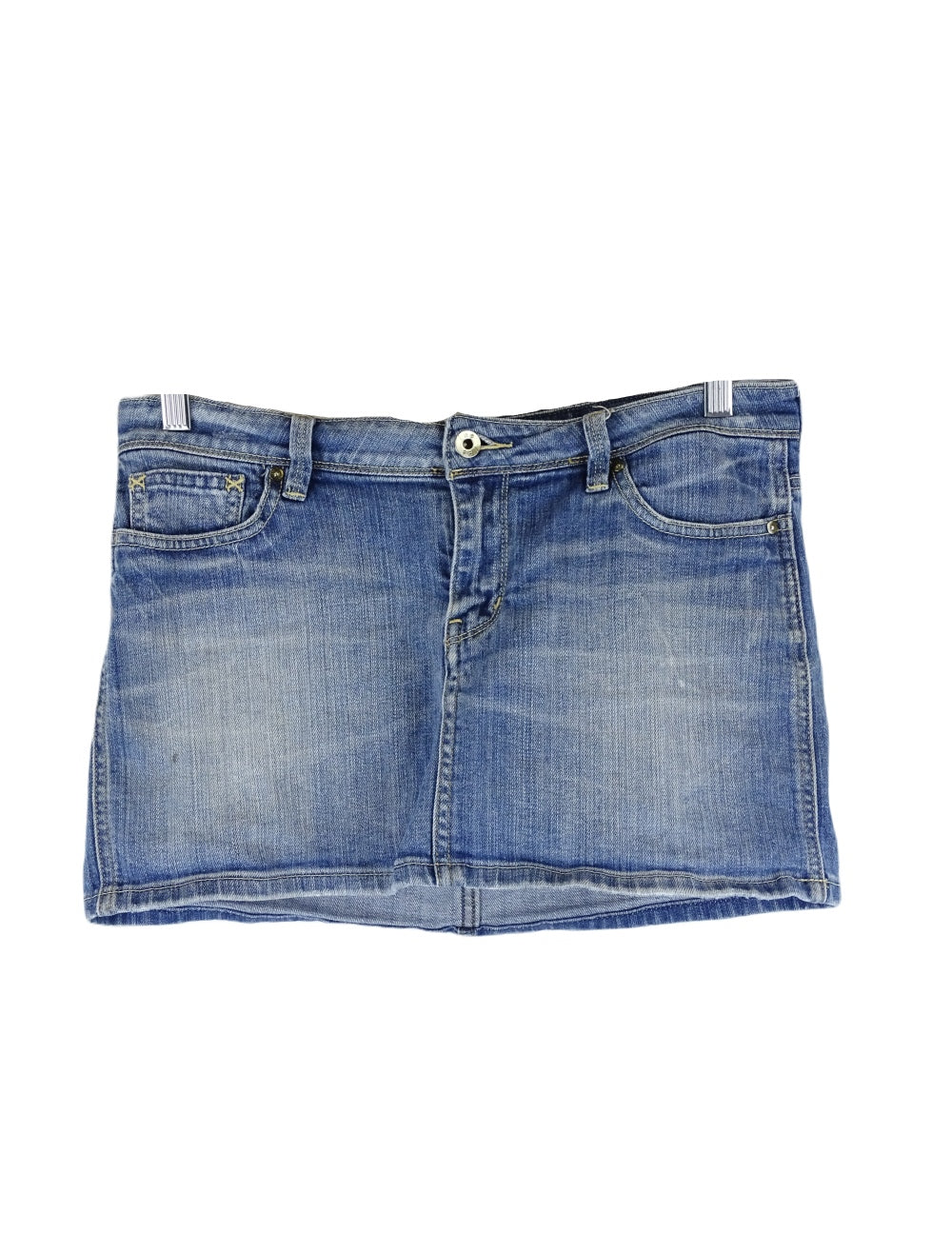 Lee Denim Skirt 10