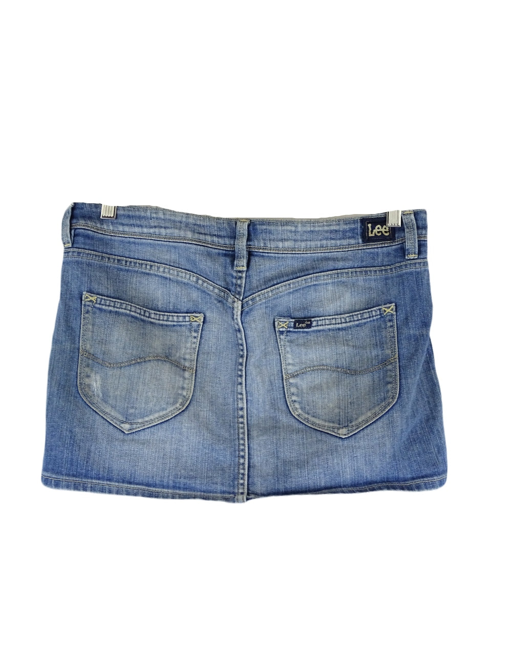 Lee Denim Skirt 10