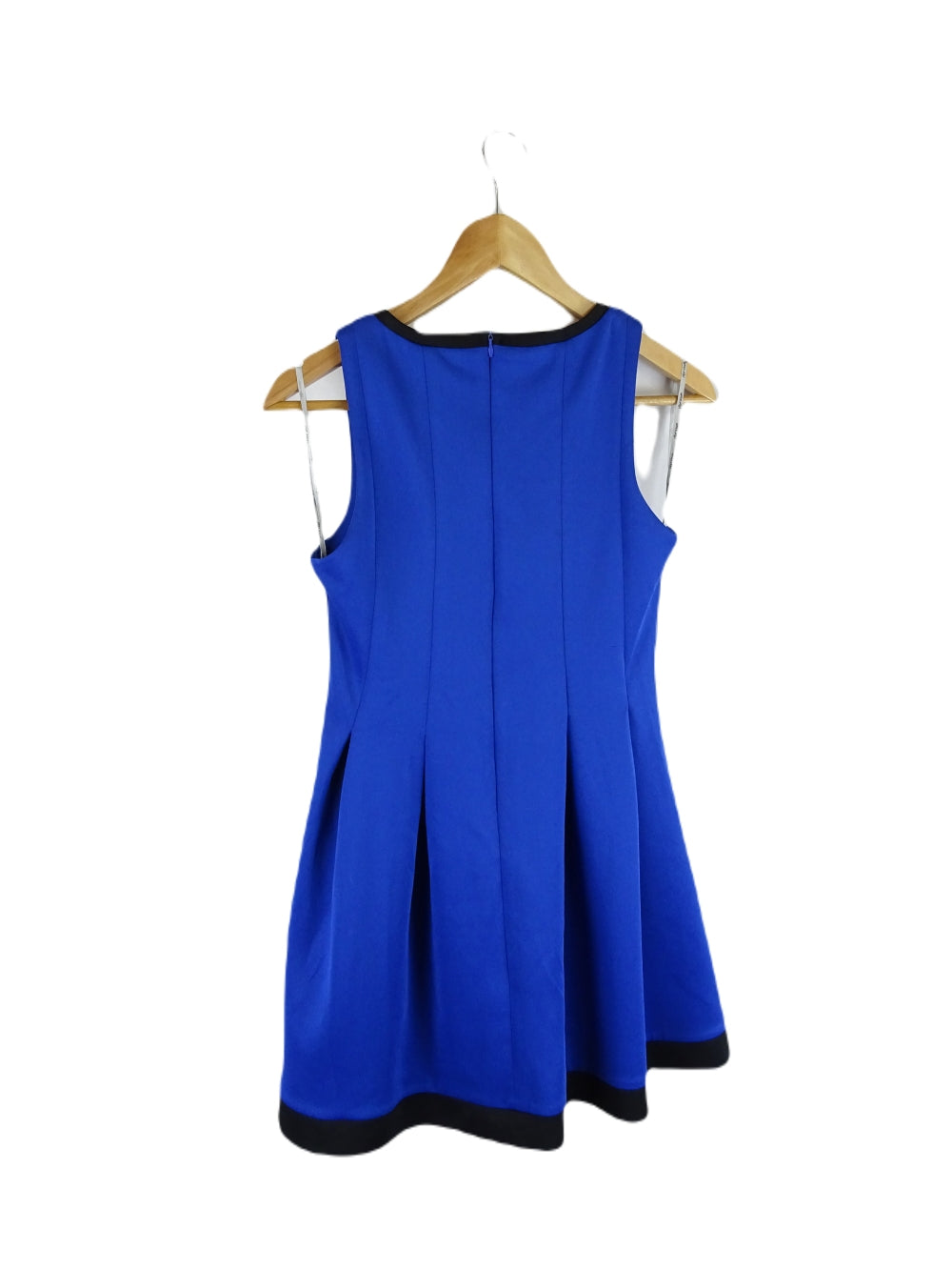 Paper Scissors Blue Dress M