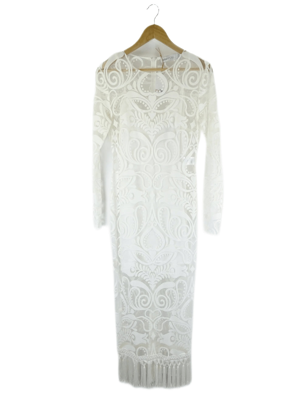 Alice McCall White Lace Dress 10