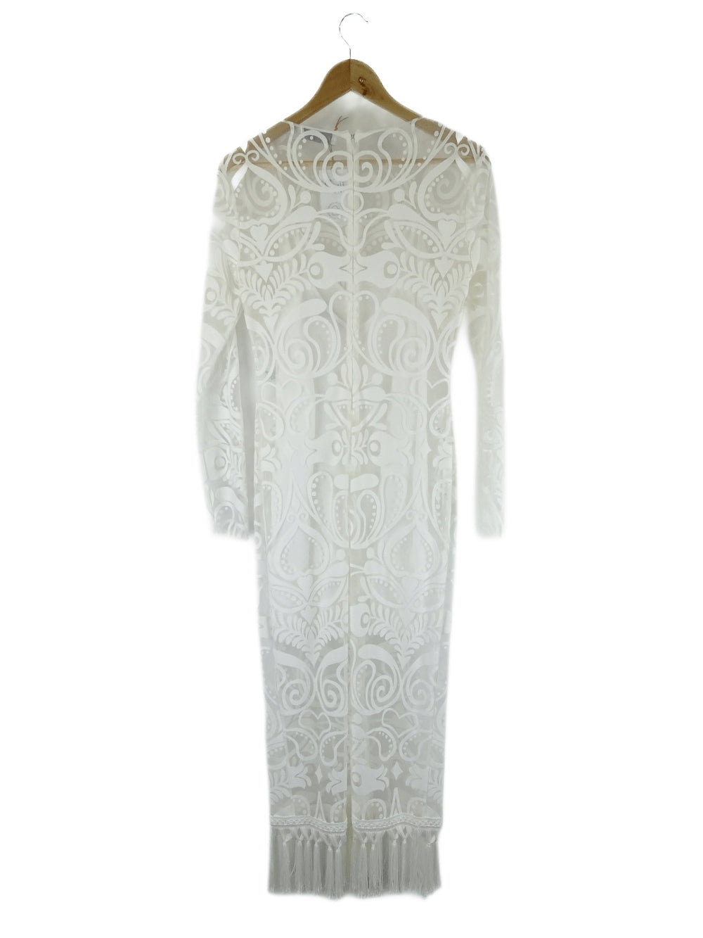 Alice McCall White Lace Dress 10