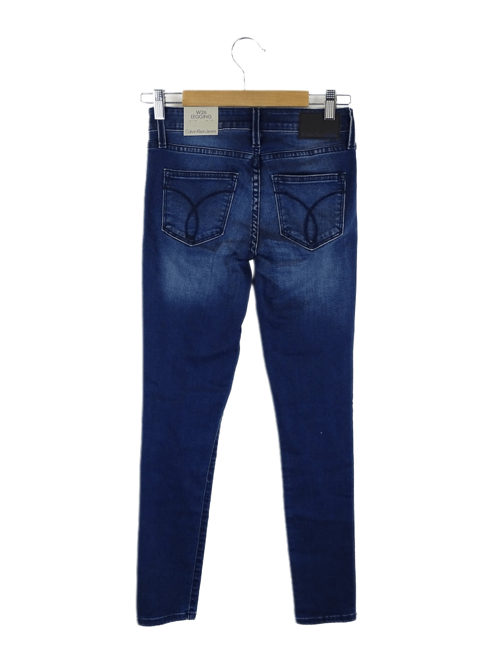 Calvin Klein Blue Stretch Jeans 26